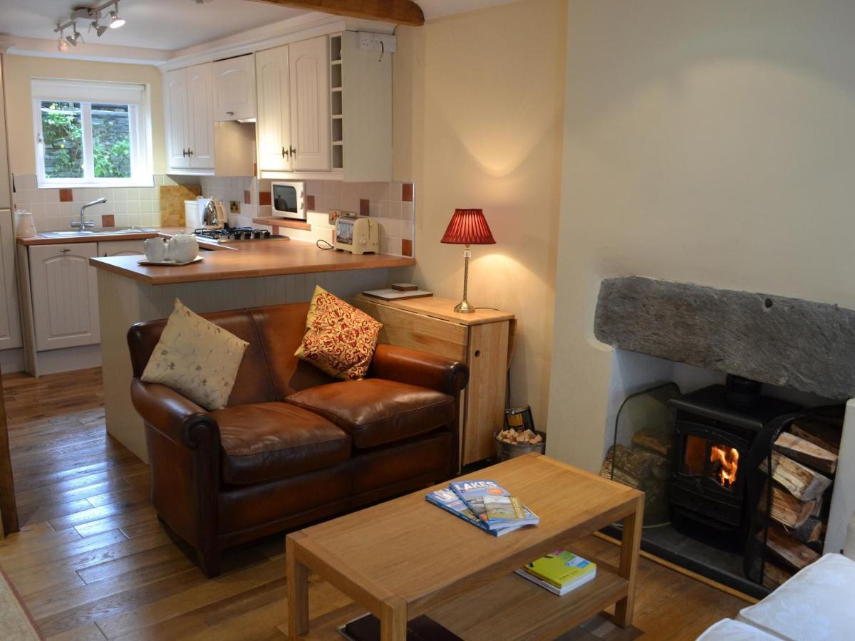Tom Fold Cottage Ambleside Eksteriør bilde
